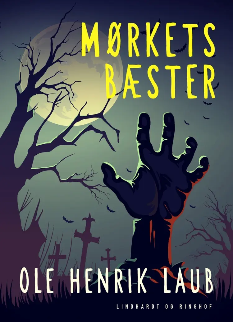Mørkets bæster af Ole Henrik Laub