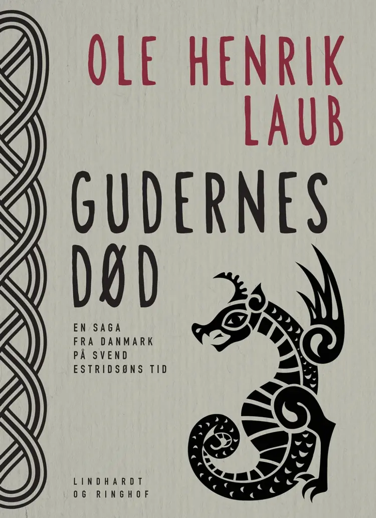 Gudernes død af Ole Henrik Laub