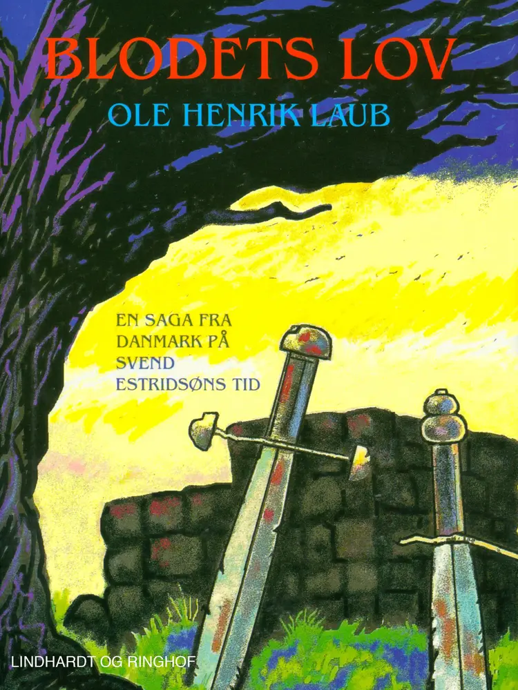 Blodets Lov af Ole Henrik Laub