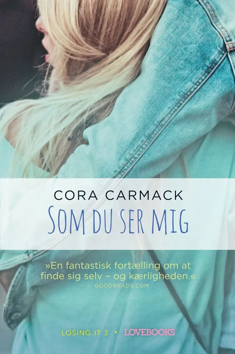 Som du ser mig af Cora Carmack