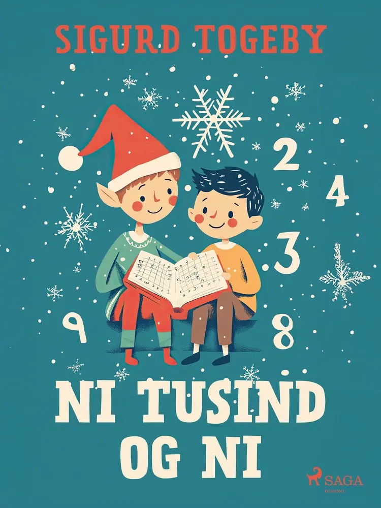 Ni tusind og ni af Sigurd Togeby