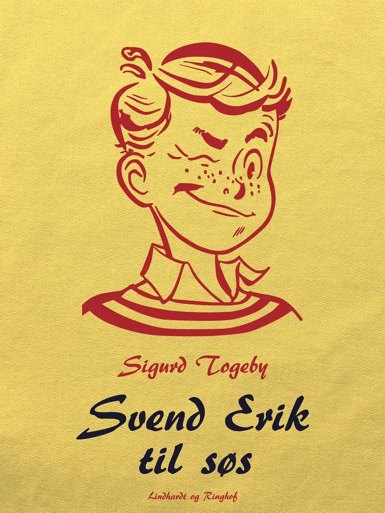 Svend Erik til søs af Sigurd Togeby