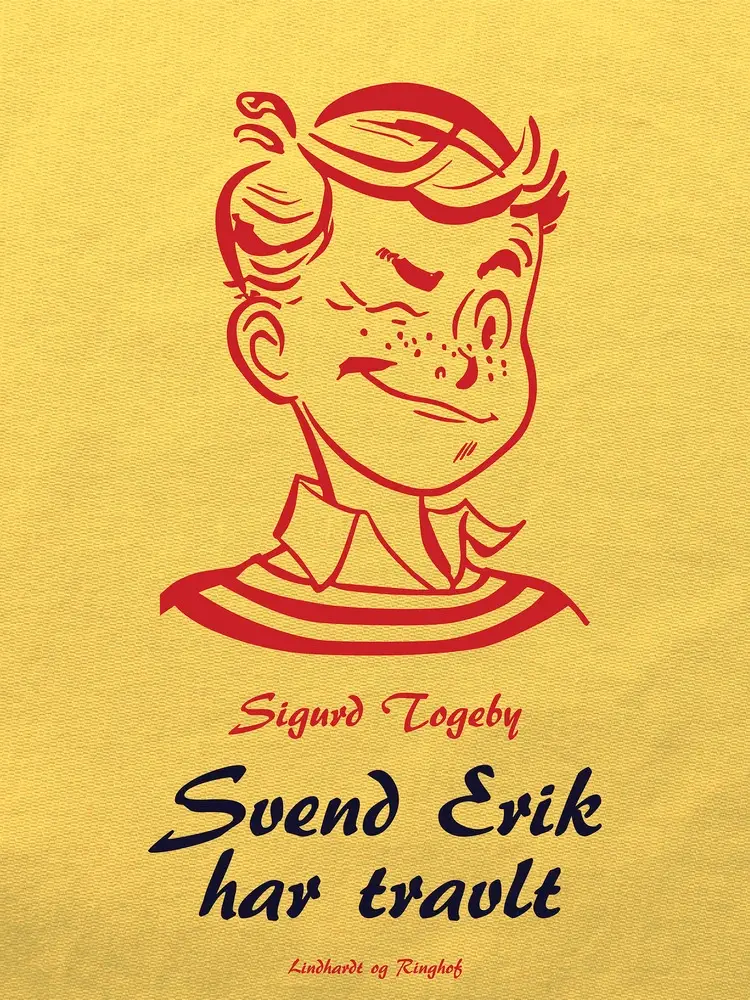 Svend Erik har travlt af Sigurd Togeby