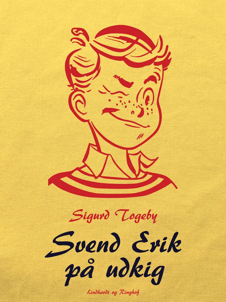 Svend Erik på udkig af Sigurd Togeby