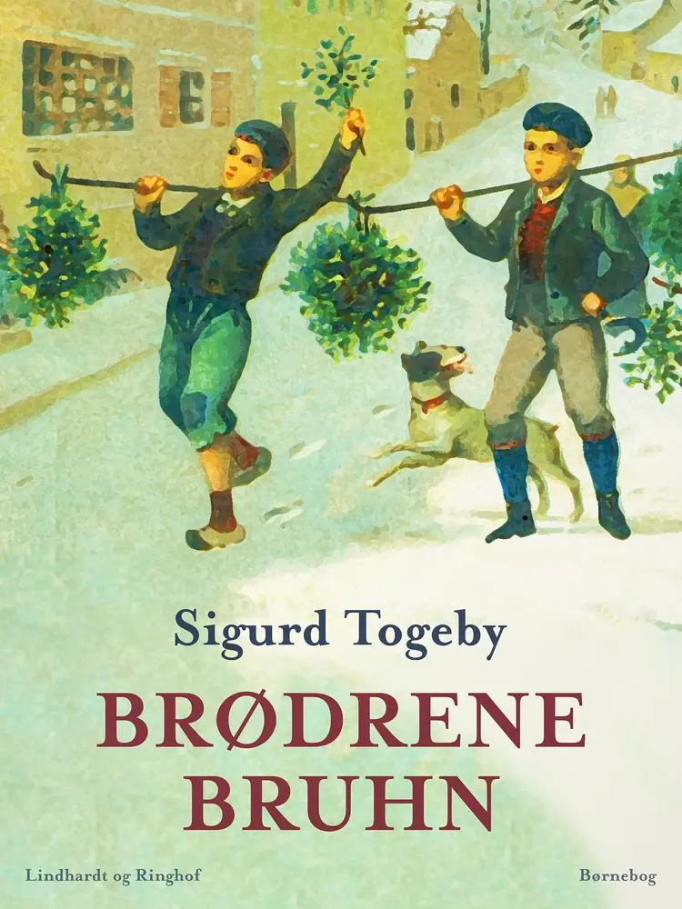 Brødrene Bruhn af Sigurd Togeby