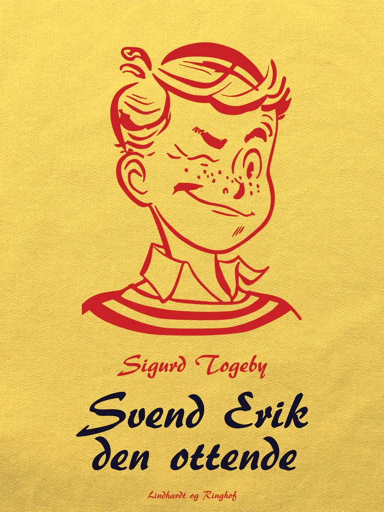 Svend Erik den ottende af Sigurd Togeby