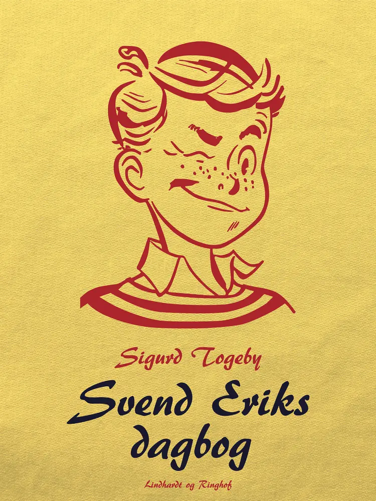 Svend Eriks dagbog af Sigurd Togeby