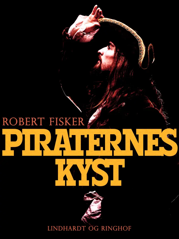 Piraternes kyst af Robert Fisker