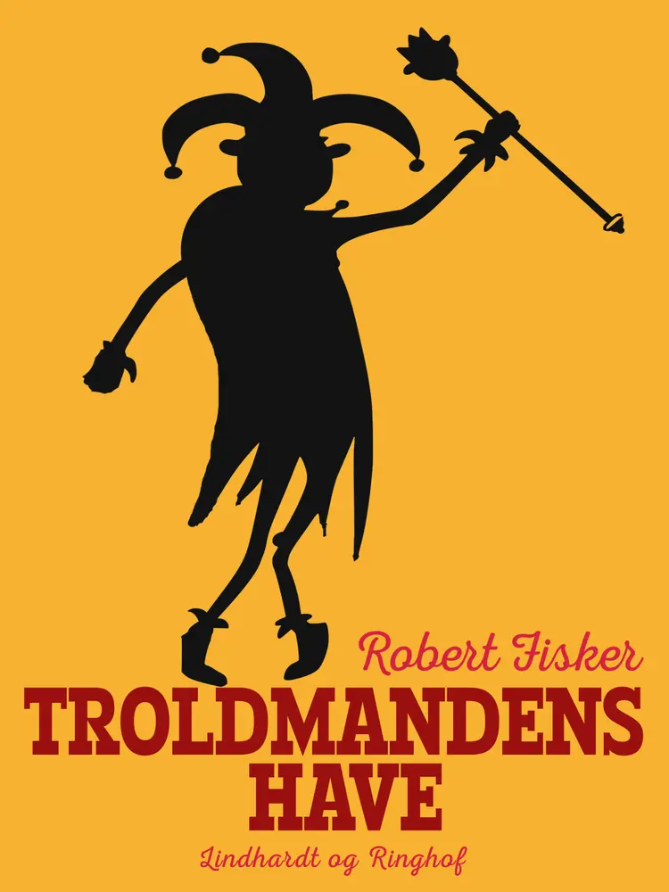 Troldmandens have af Robert Fisker