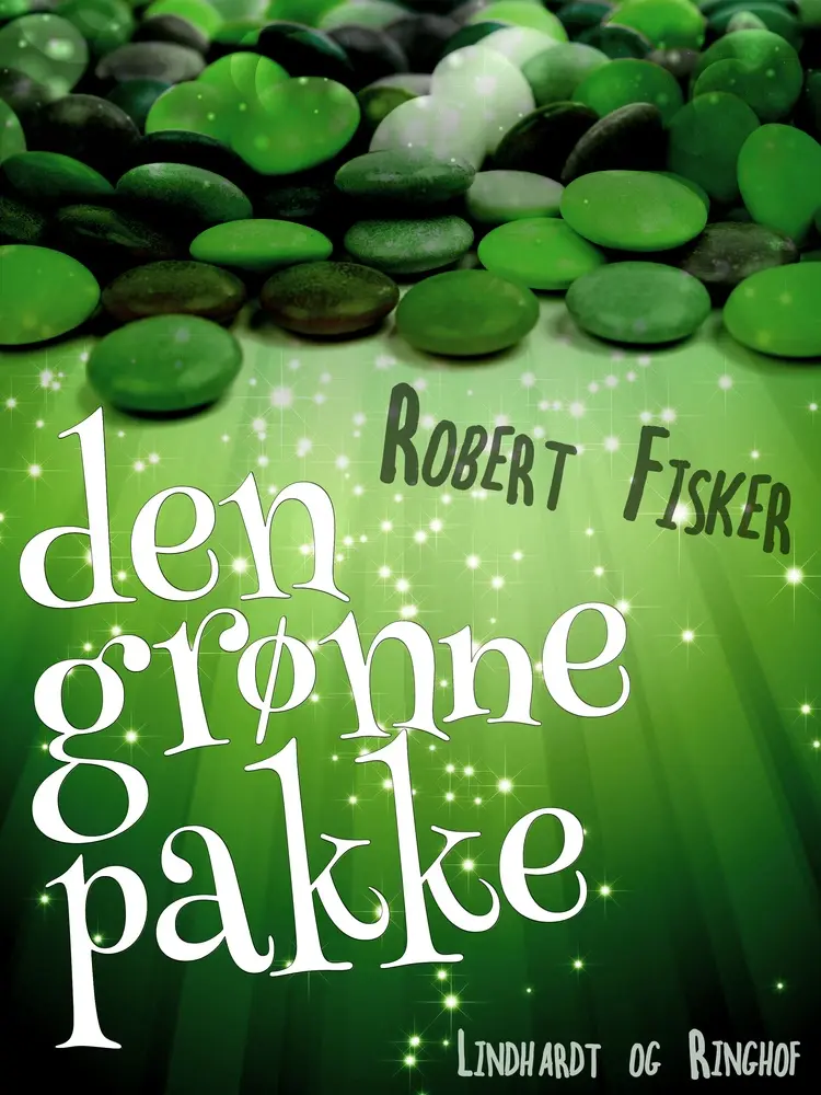 Den grønne pakke af Robert Fisker