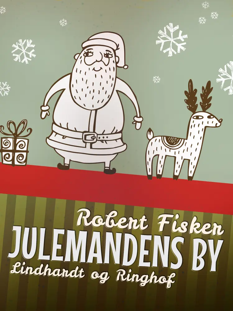 Julemandens by af Robert Fisker