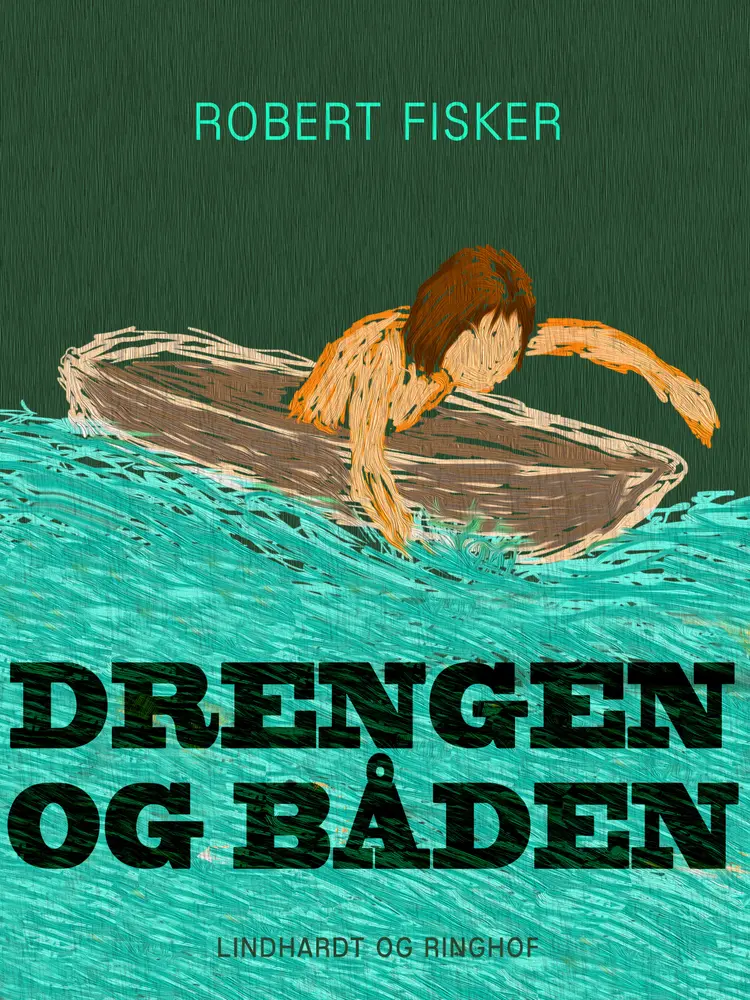 Drengen og båden af Robert Fisker