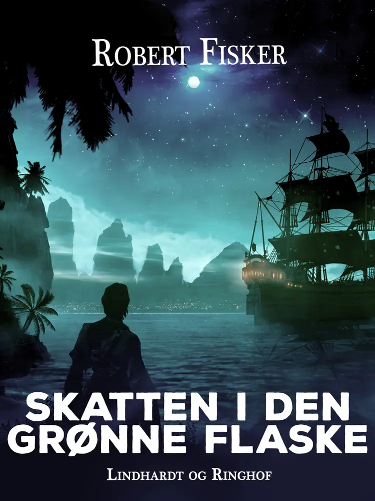 Skatten i den grønne flaske af Robert Fisker