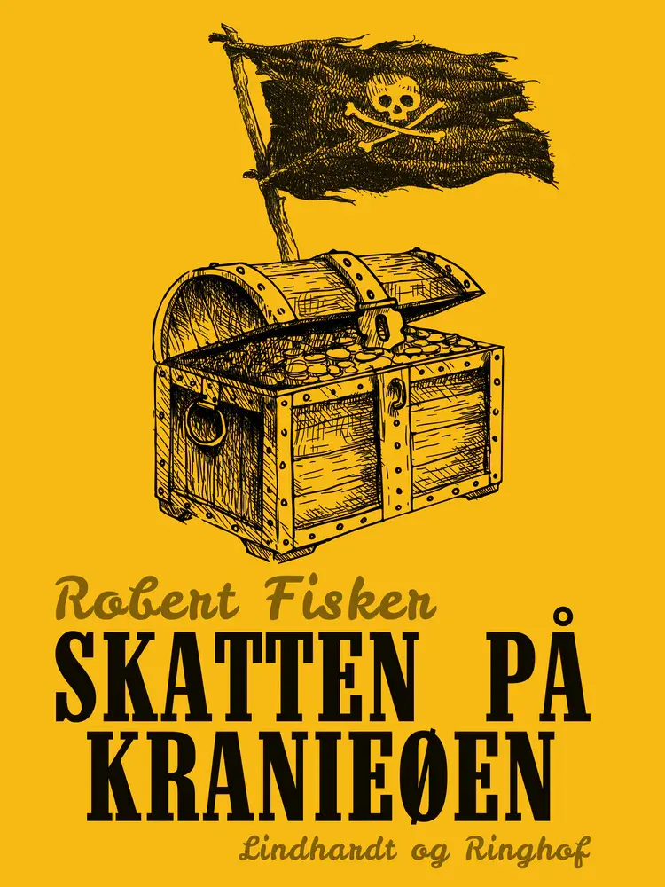 Skatten på kranieøen af Robert Fisker
