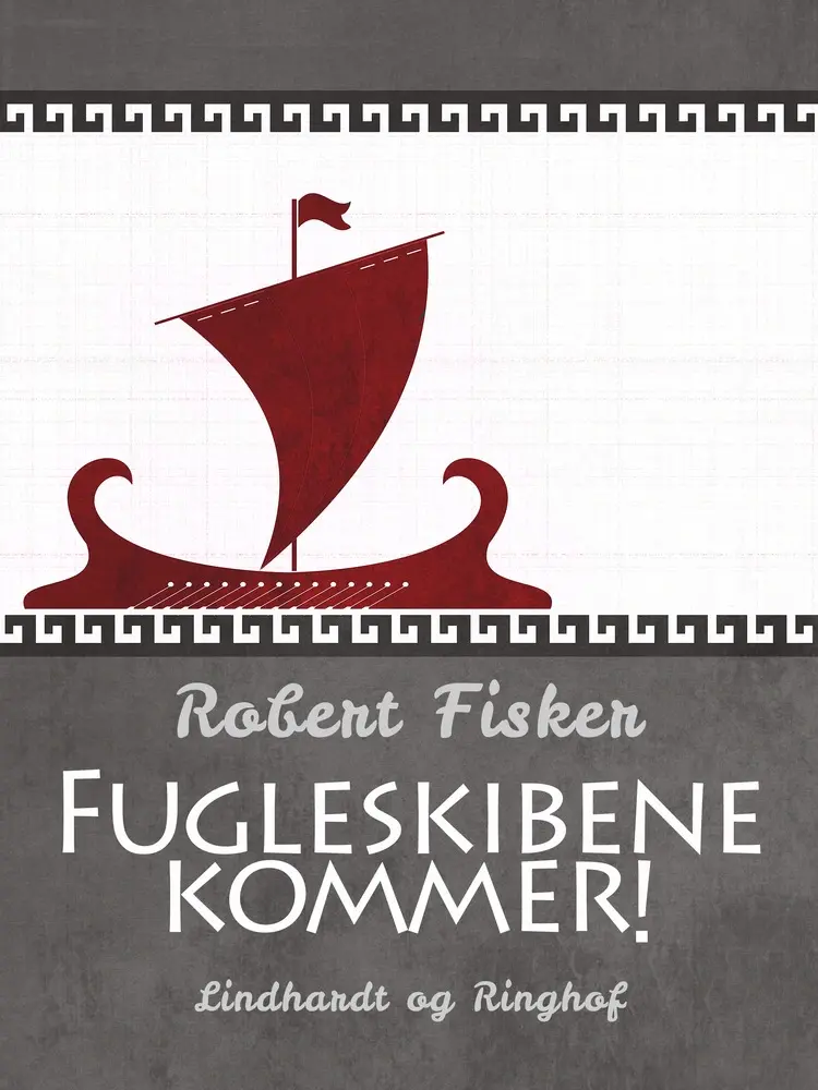 Fugleskibene kommer! af Robert Fisker