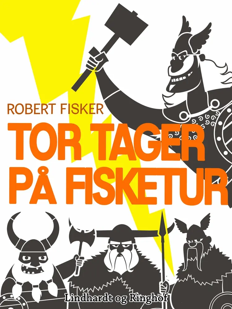 Tor tager på fisketur af Robert Fisker