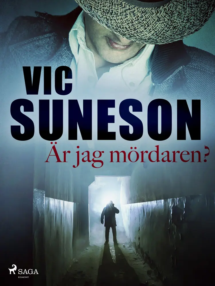 Är jag mördaren? af Vic Suneson