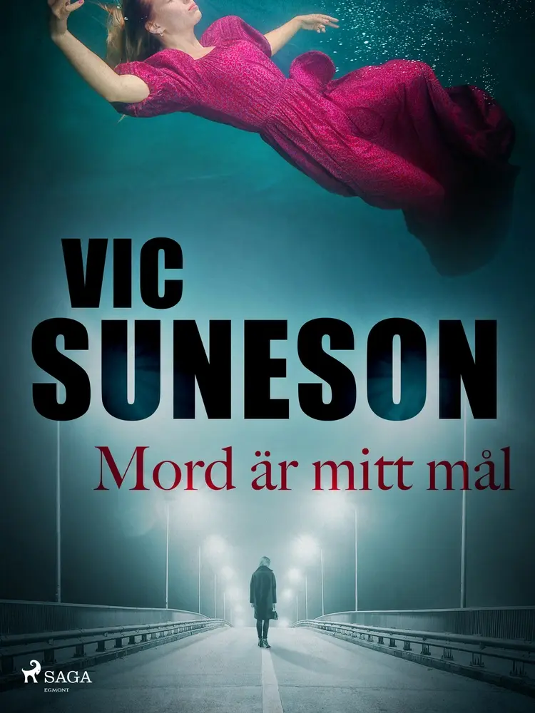 Mord är mitt mål af Vic Suneson