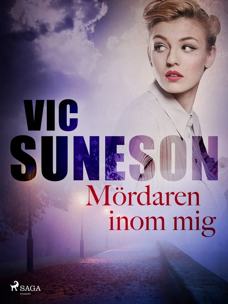 Mördaren inom mig af Vic Suneson