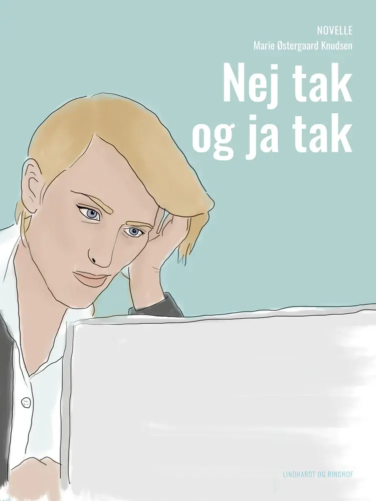 Nej tak og ja tak af Marie Østergaard Knudsen