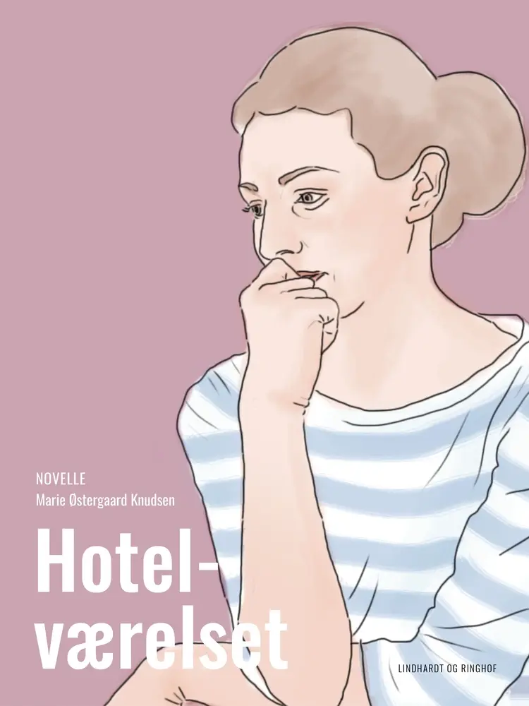 Hotelværelset af Marie Østergaard Knudsen