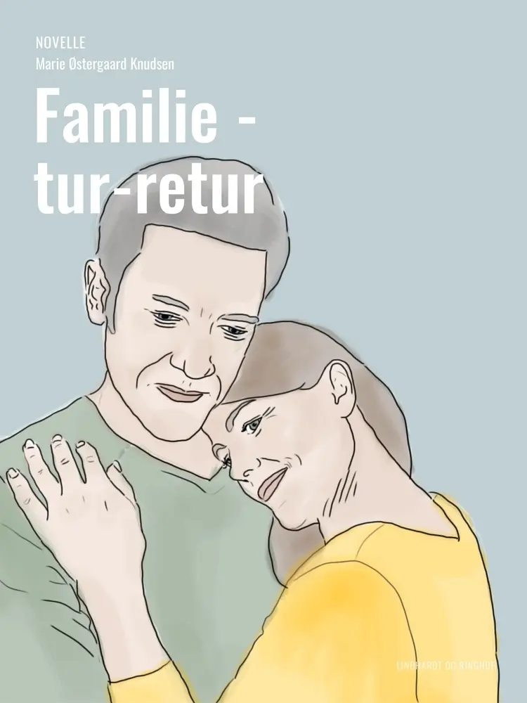 Familie - tur-retur af Marie Østergaard Knudsen