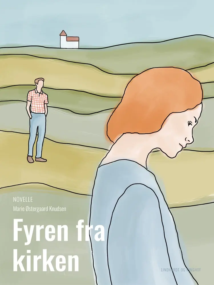 Fyren fra kirken af Marie Østergaard Knudsen