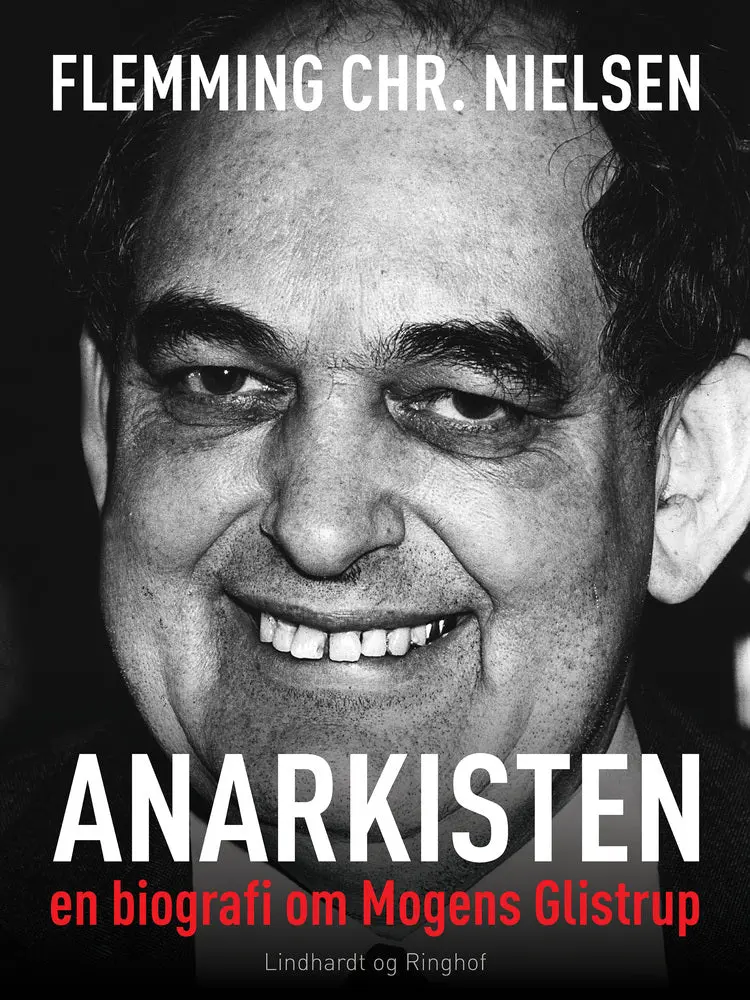 Anarkisten af Flemming Chr. Nielsen