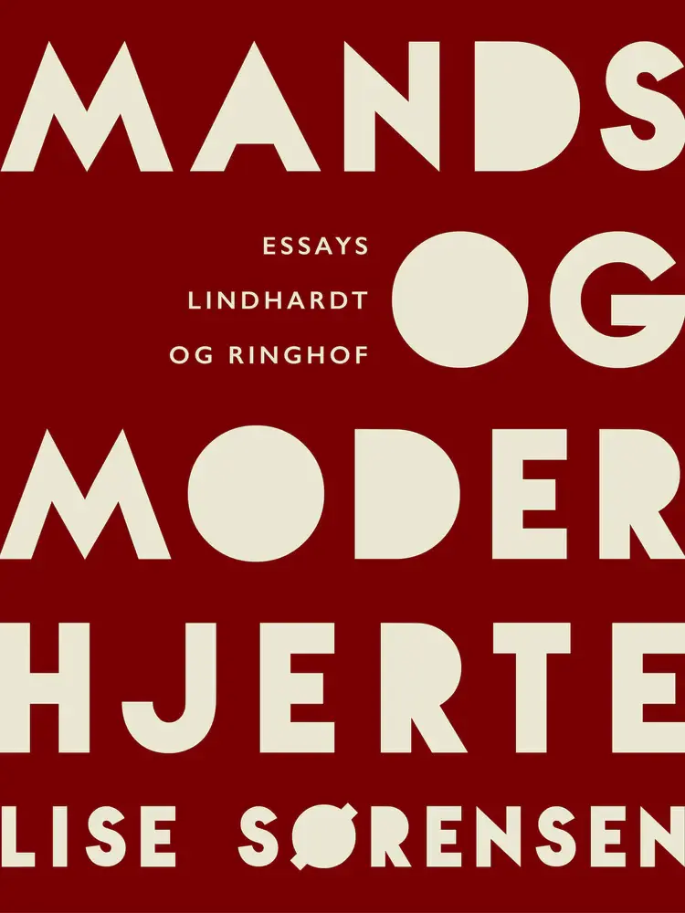 Mands- og moderhjerte af Lise Sørensen