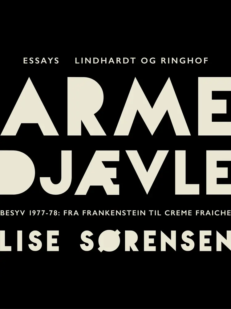 Arme djævle af Lise Sørensen