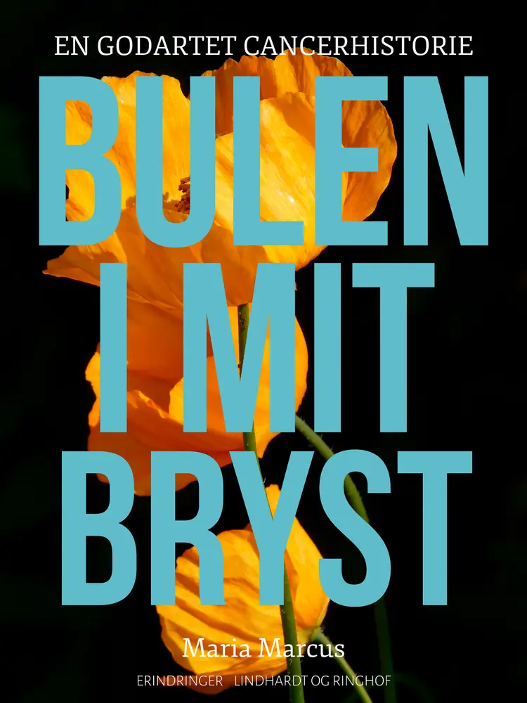 Bulen i mit bryst af Maria Marcus