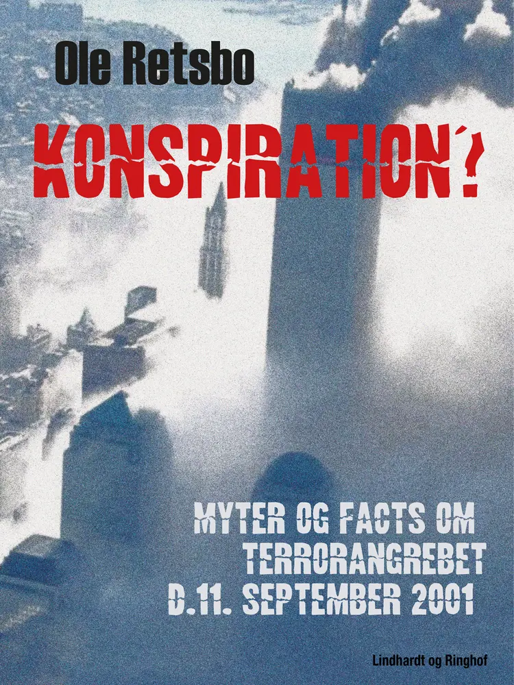Konspiration? af Ole Retsbo