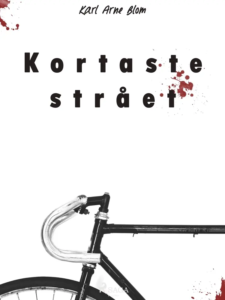 Kortaste strået af Karl Arne Blom