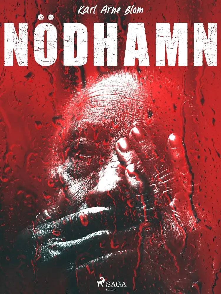 Nödhamn af Karl Arne Blom