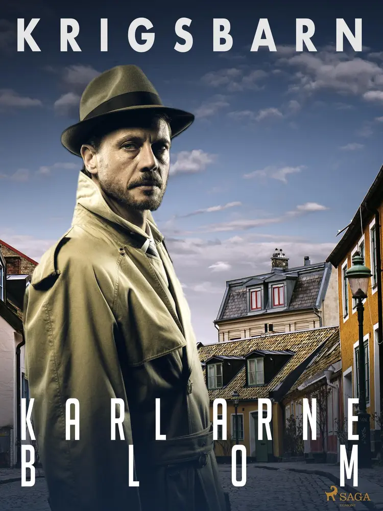 Krigsbarn af Karl Arne Blom