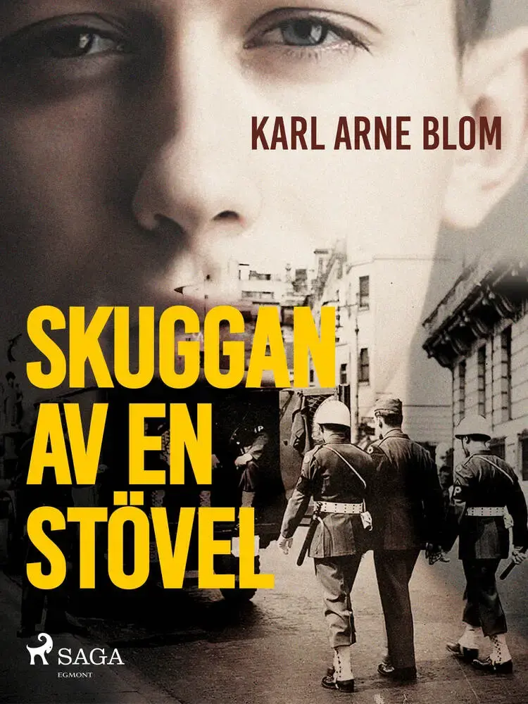 Skuggan av en stövel af Karl Arne Blom