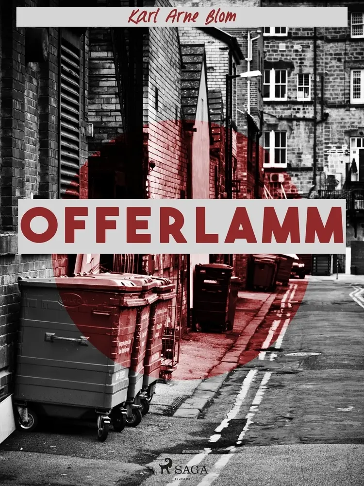 Offerlamm af Karl Arne Blom