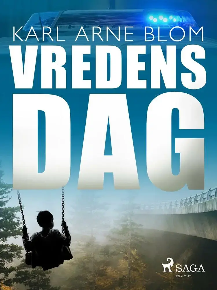 Vredens dag af Karl Arne Blom