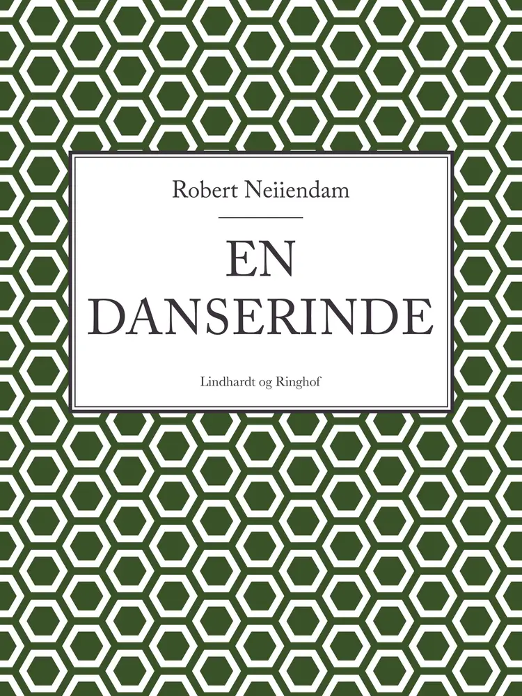 En danserinde af Robert Neiiendam