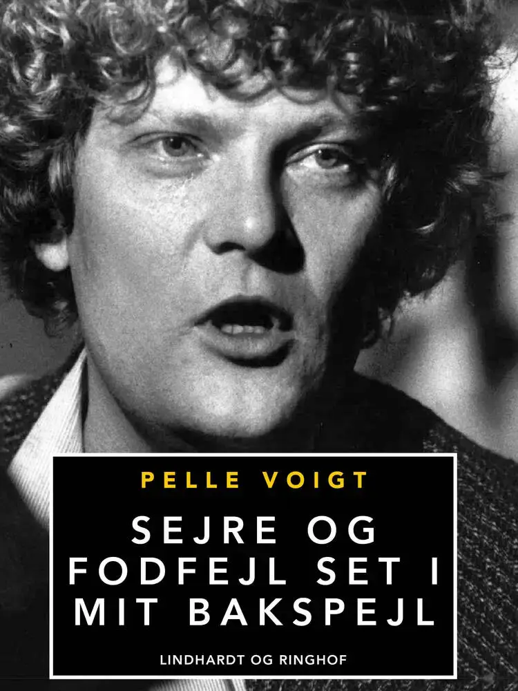 Sejre og fodfejl set i mit bakspejl af Pelle Voigt