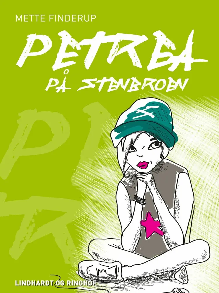 Petrea på stenbroen af Mette Finderup