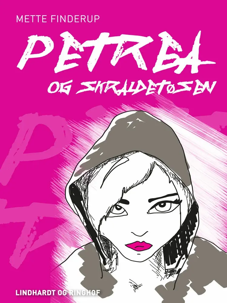 Petrea og Skraldetøsen af Mette Finderup