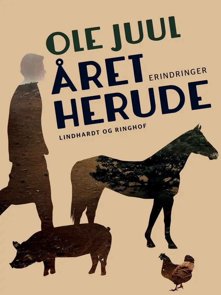 Året herude af Ole Juul