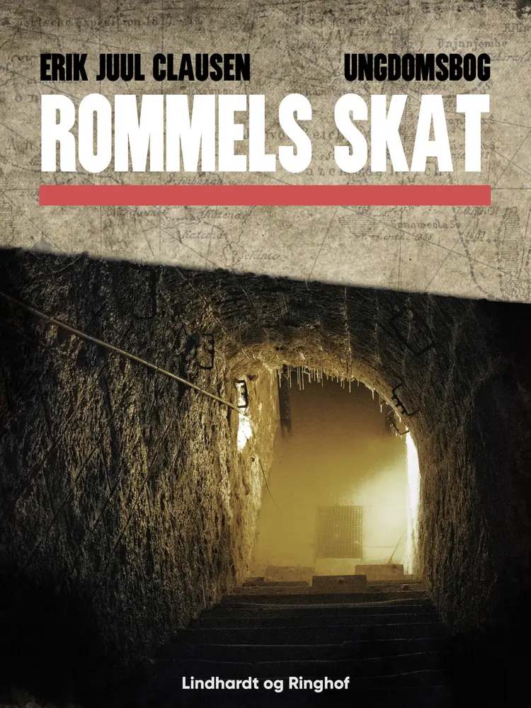 Rommels skat af Erik Juul Clausen