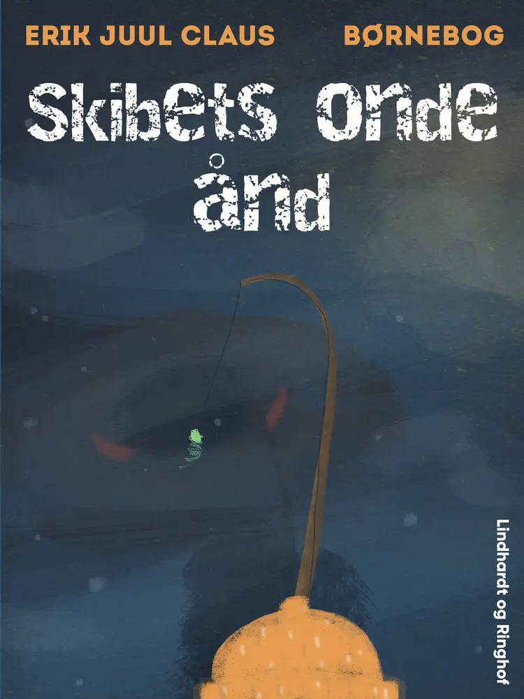 Skibets onde ånd af Erik Juul Clausen