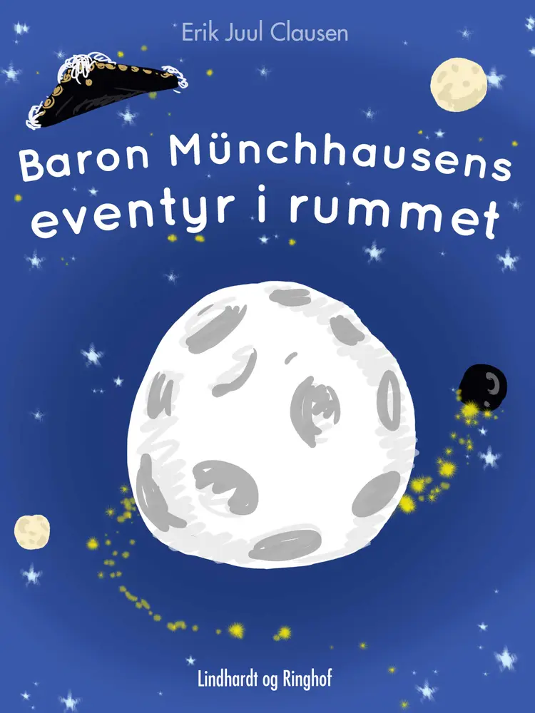Baron Münchhausens eventyr i rummet af Erik Juul Clausen