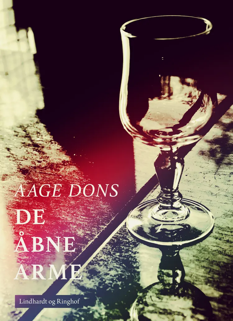 De åbne arme af Aage Dons