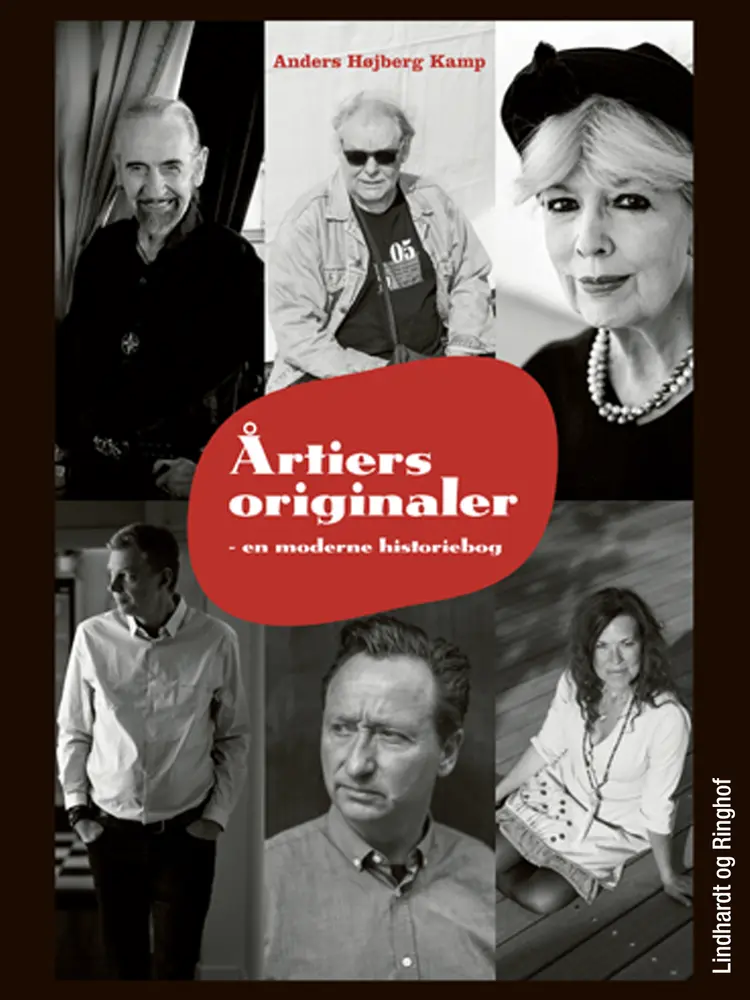 Årtiers originaler af Anders Højberg Kamp