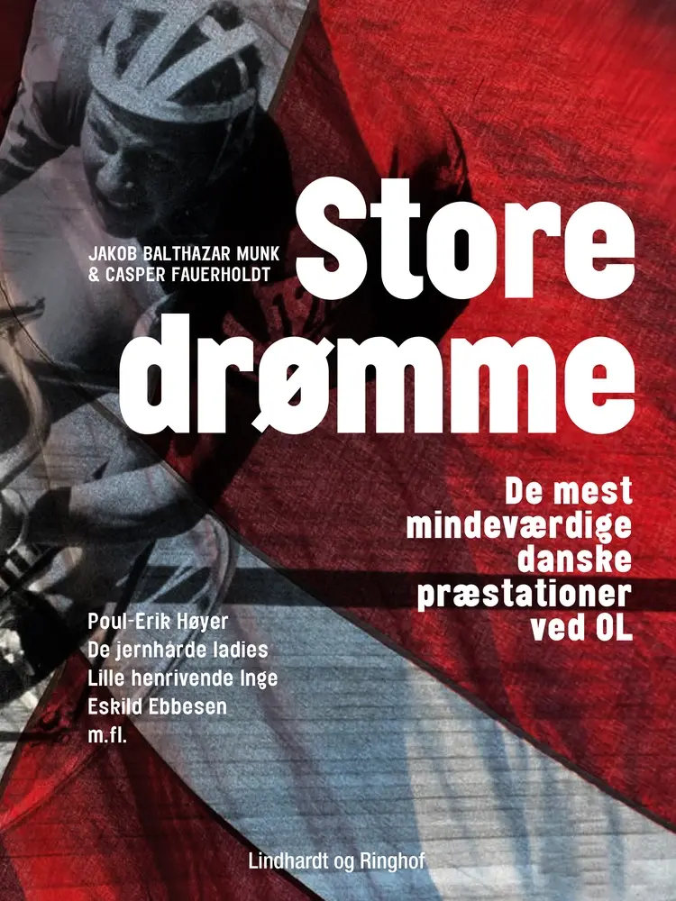 Store drømme af Jakob Balthazar Munk