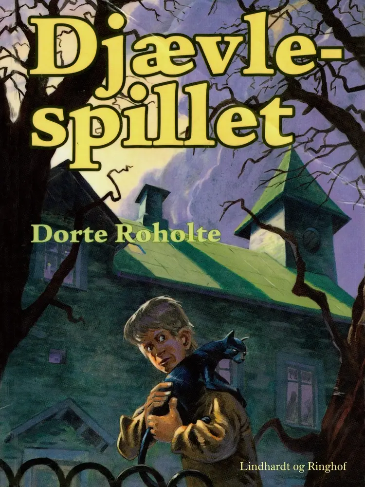 Djævlespillet af Dorte Roholte